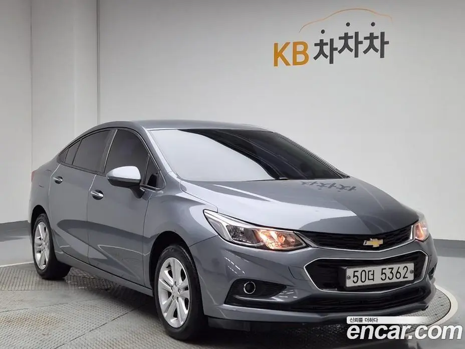 Chevrolet Cruze 2017 1.4 автомат (гидро), фото 4