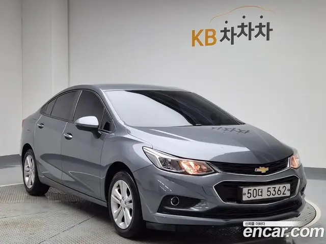 Chevrolet Cruze 2017 1.4 автомат (гидро), миниатюра 4