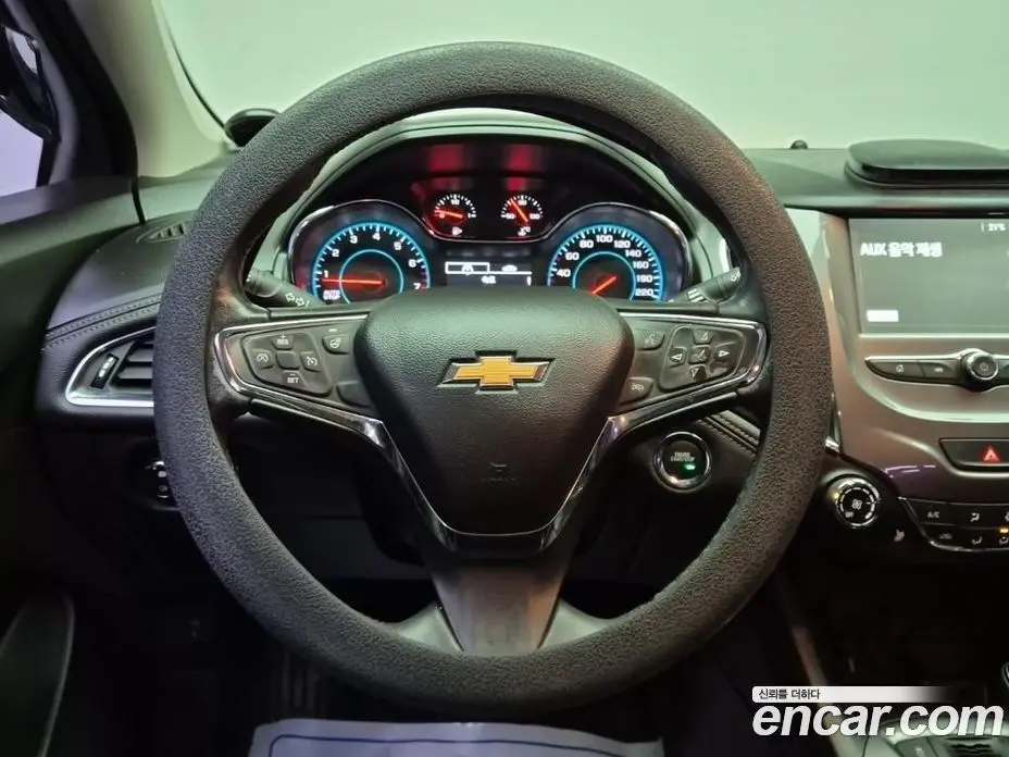 Chevrolet Cruze 2017 1.4 автомат (гидро), фото 6