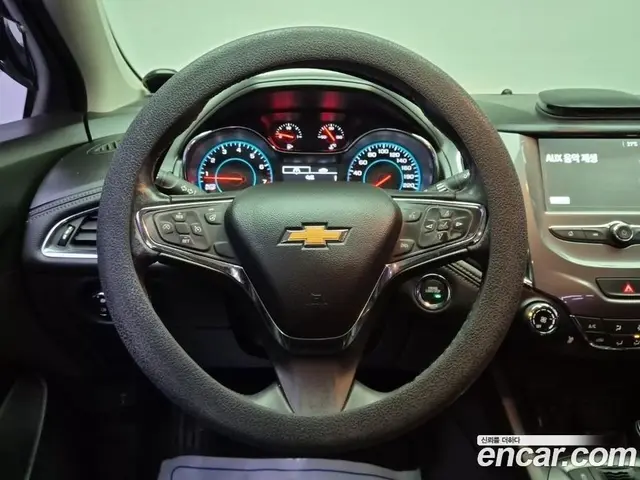 Chevrolet Cruze 2017 1.4 автомат (гидро), миниатюра 6