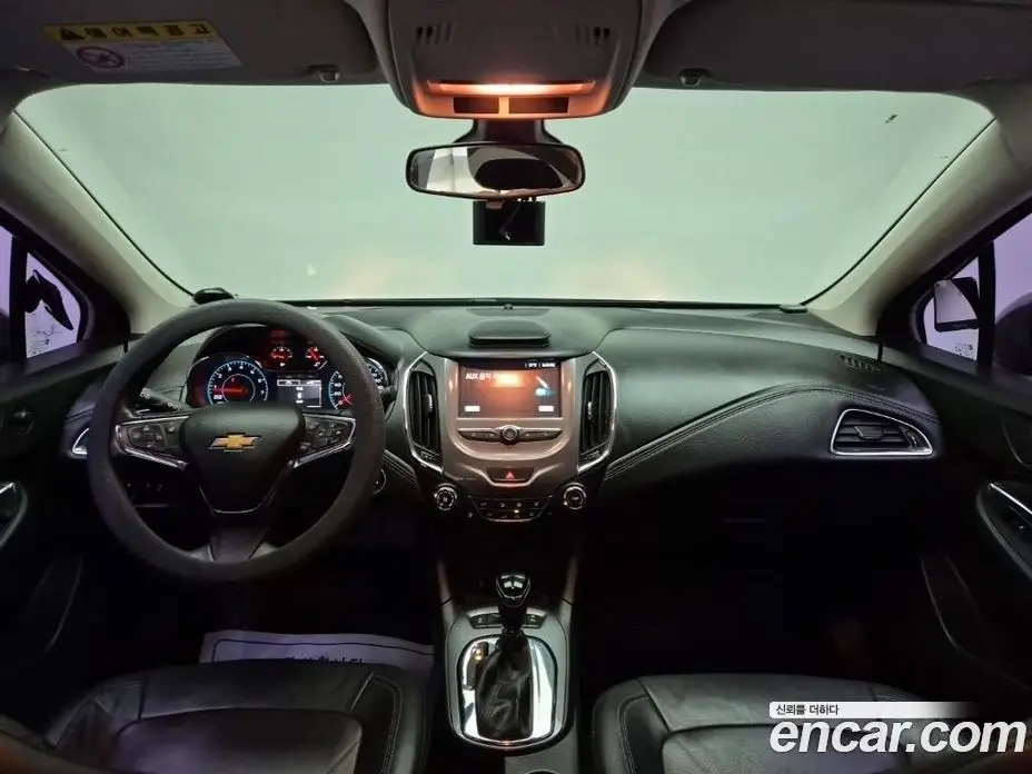 Chevrolet Cruze 2017 1.4 автомат (гидро), фото 8