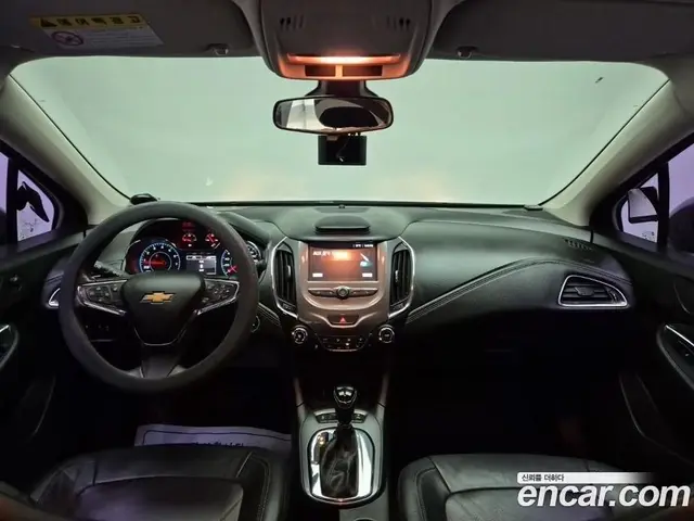 Chevrolet Cruze 2017 1.4 автомат (гидро), миниатюра 8