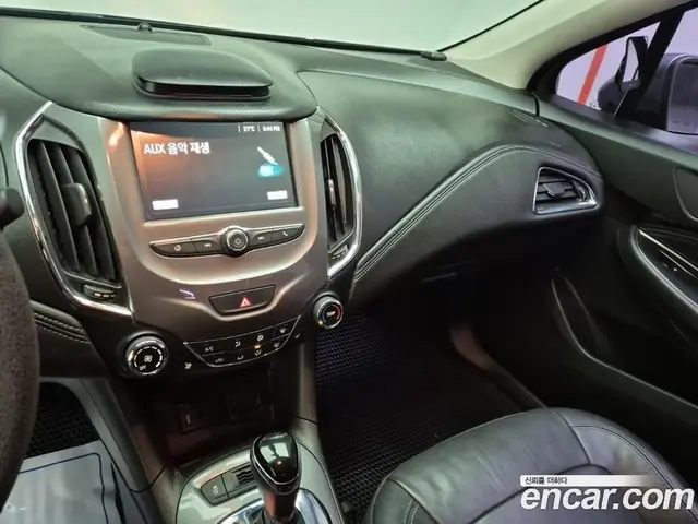 Chevrolet Cruze 2017 1.4 автомат (гидро), миниатюра 9