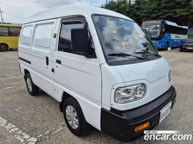 Chevrolet Damas, 2018, 27 000 км