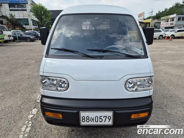 Chevrolet Damas 2018 0.8 механика, миниатюра 2