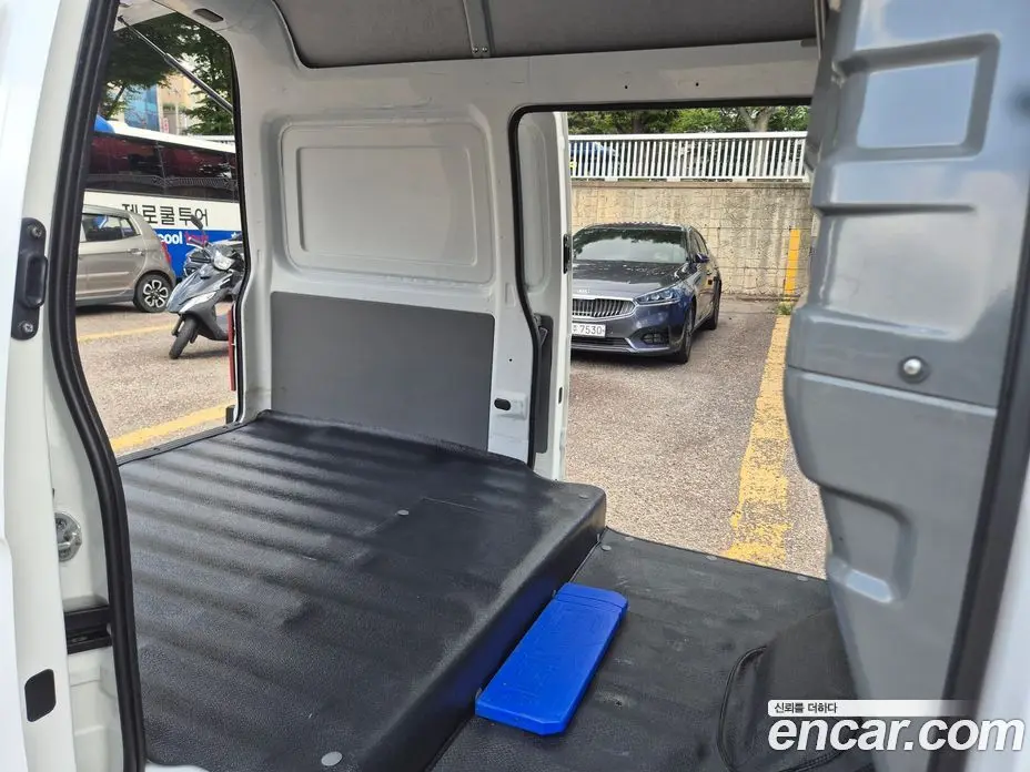 Chevrolet Damas 2018 0.8 механика, фото 12
