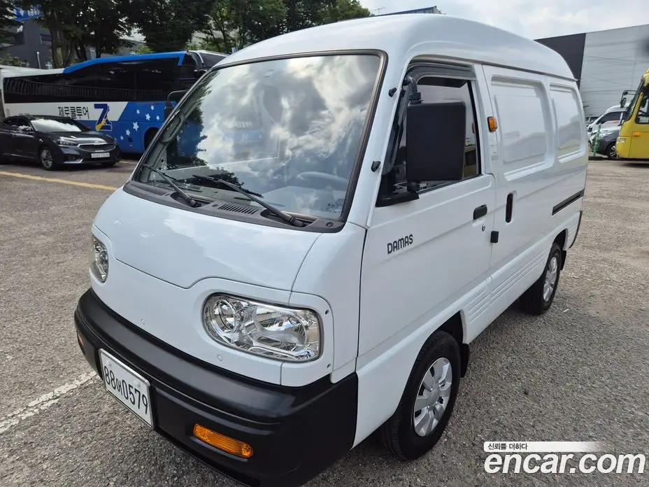 Chevrolet Damas 2018 0.8 механика, фото 3