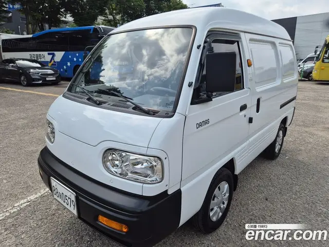 Chevrolet Damas 2018 0.8 механика, миниатюра 3