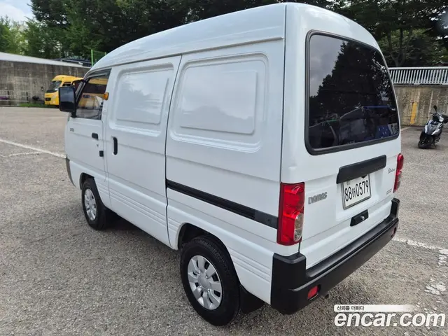Chevrolet Damas 2018 0.8 механика, миниатюра 4