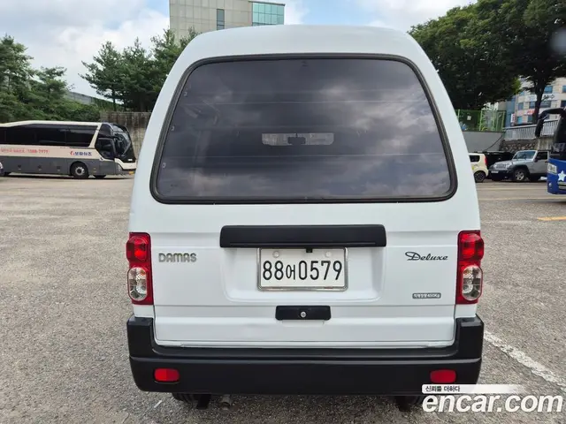 Chevrolet Damas 2018 0.8 механика, миниатюра 5