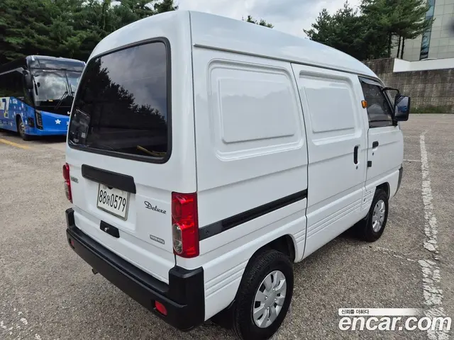 Chevrolet Damas 2018 0.8 механика, миниатюра 6