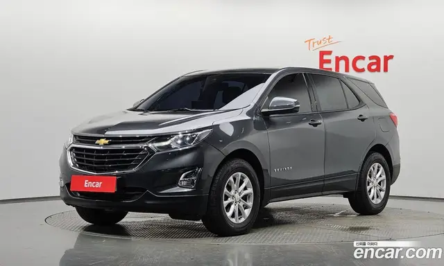 Chevrolet Equinox, 2019, 86 459 км