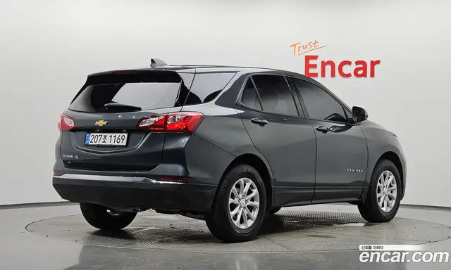 Chevrolet Equinox 2019 1.6 автомат (гидро), миниатюра 2
