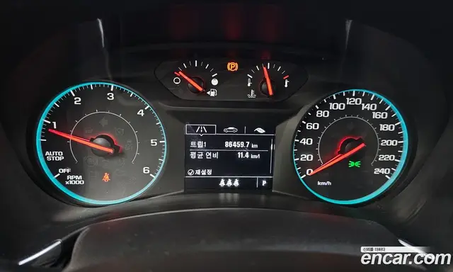 Chevrolet Equinox 2019 1.6 автомат (гидро), миниатюра 11