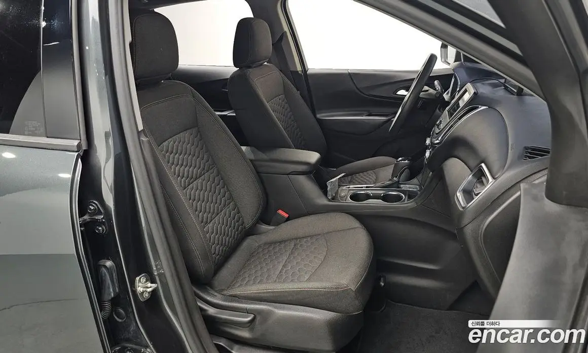 Chevrolet Equinox 2019 1.6 автомат (гидро), фото 16