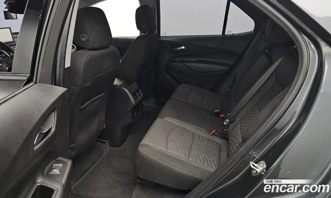 Chevrolet Equinox 2019 1.6 автомат (гидро), фото 17