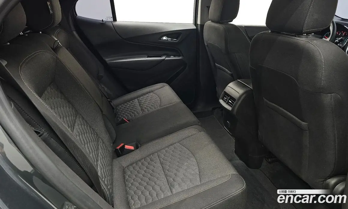 Chevrolet Equinox 2019 1.6 автомат (гидро), фото 18
