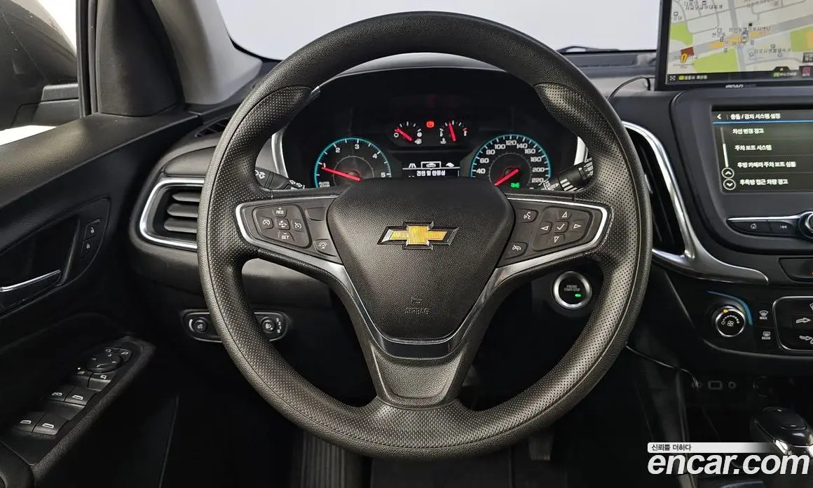 Chevrolet Equinox 2019 1.6 автомат (гидро), фото 19