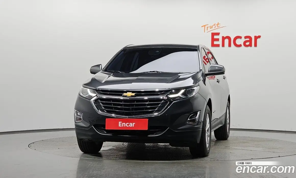 Chevrolet Equinox 2019 1.6 автомат (гидро), фото 3
