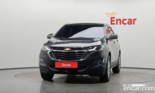 Chevrolet Equinox 2019 1.6 автомат (гидро), миниатюра 3