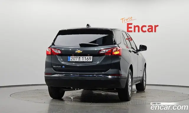Chevrolet Equinox 2019 1.6 автомат (гидро), миниатюра 4