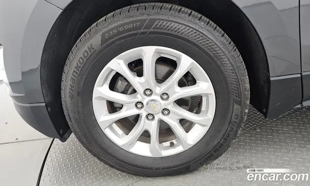 Chevrolet Equinox 2019 1.6 автомат (гидро), миниатюра 5