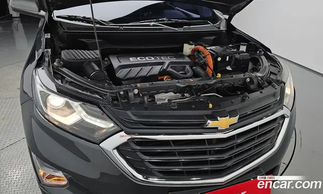 Chevrolet Equinox 2019 1.6 автомат (гидро), миниатюра 6
