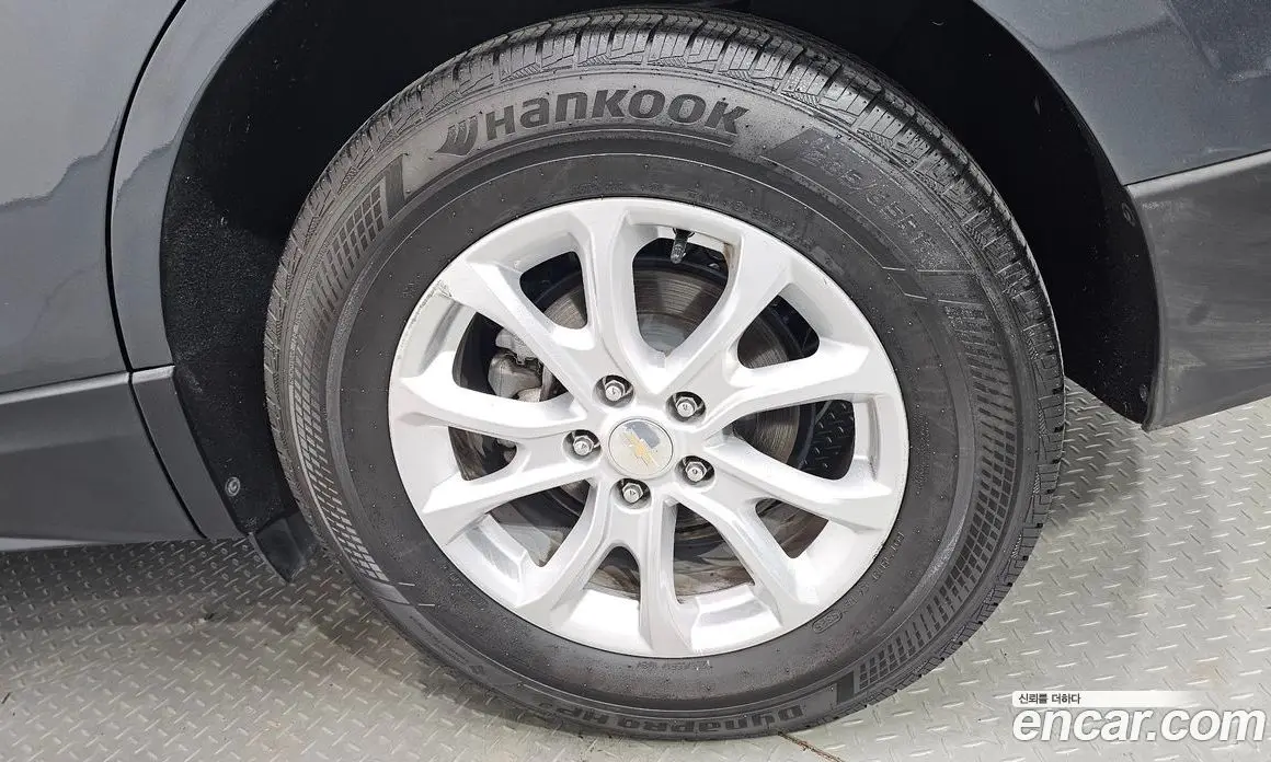 Chevrolet Equinox 2019 1.6 автомат (гидро), фото 7
