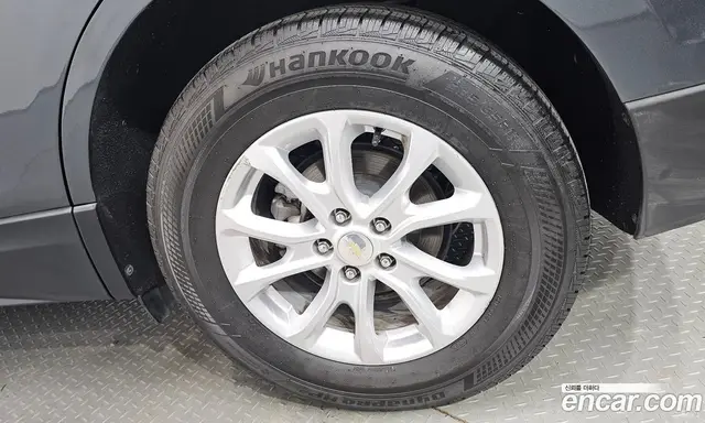 Chevrolet Equinox 2019 1.6 автомат (гидро), миниатюра 7