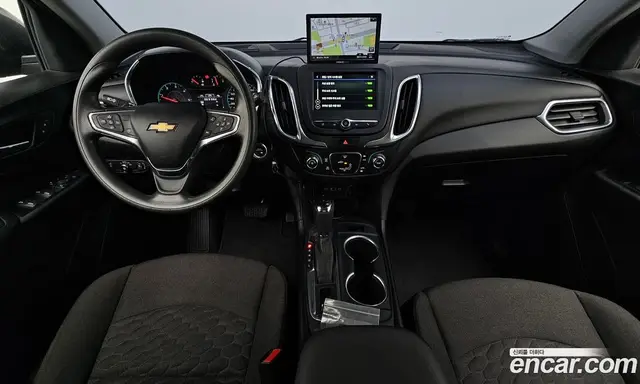 Chevrolet Equinox 2019 1.6 автомат (гидро), миниатюра 10