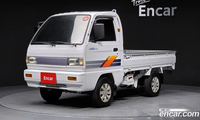 Chevrolet labo, 2015, 25 681 км