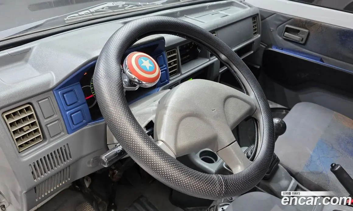 Chevrolet labo 2015 0.8 механика, фото 16