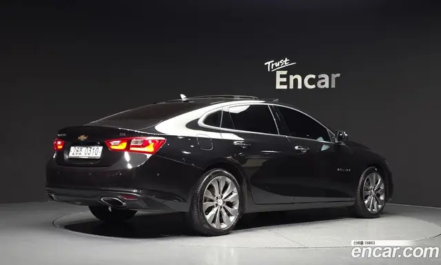 Chevrolet Malibu 2016 2.0 автомат (гидро), миниатюра 2