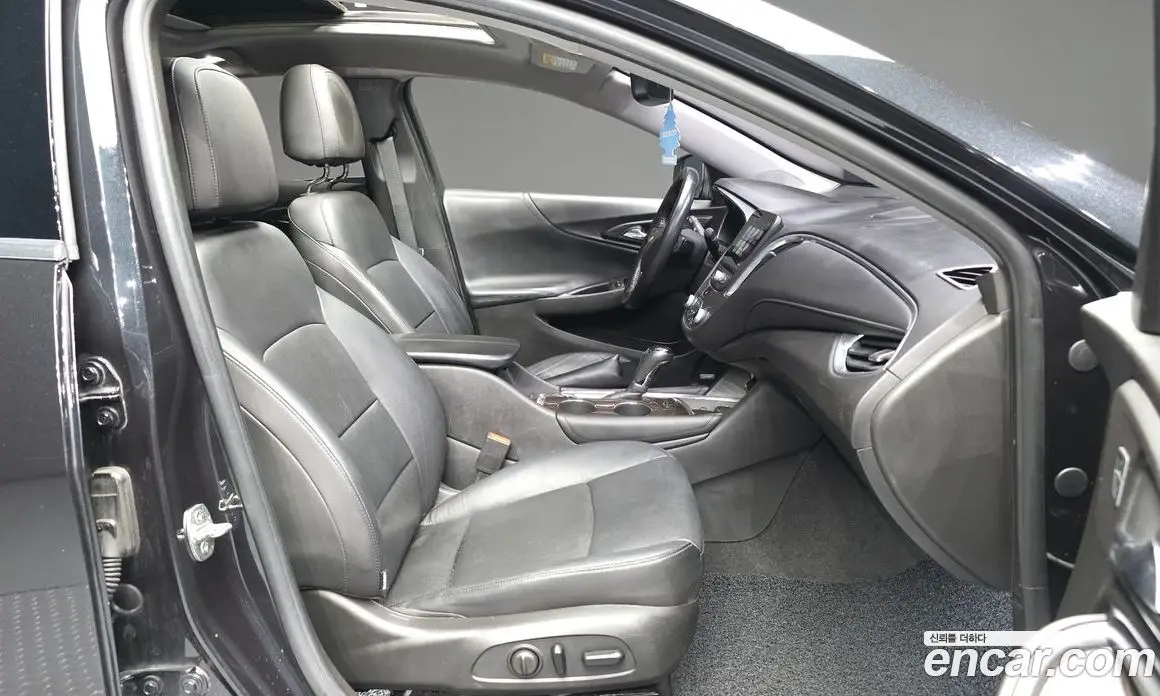Chevrolet Malibu 2016 2.0 автомат (гидро), фото 11