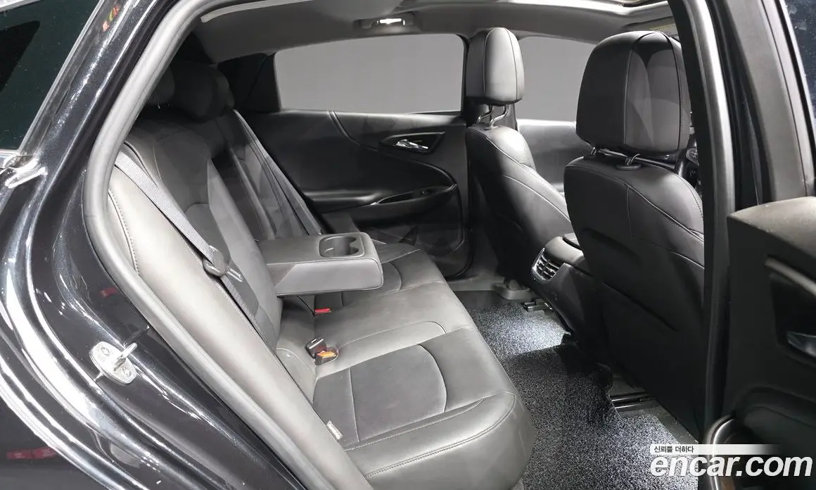 Chevrolet Malibu 2016 2.0 автомат (гидро), фото 12