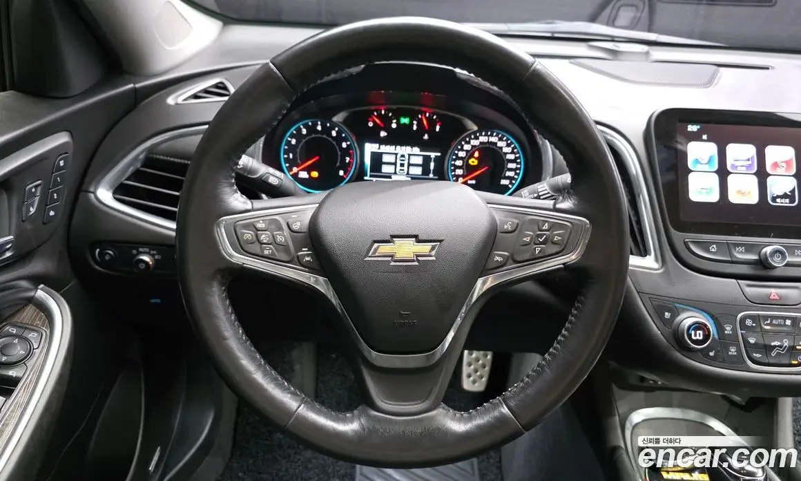 Chevrolet Malibu 2016 2.0 автомат (гидро), фото 13