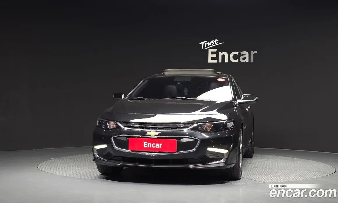 Chevrolet Malibu 2016 2.0 автомат (гидро), фото 3