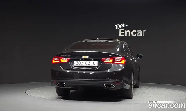 Chevrolet Malibu 2016 2.0 автомат (гидро), миниатюра 4
