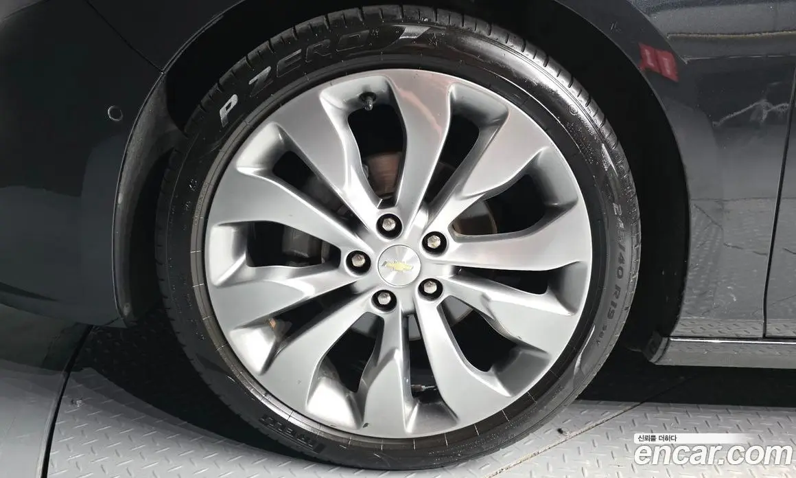 Chevrolet Malibu 2016 2.0 автомат (гидро), фото 5