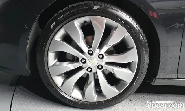Chevrolet Malibu 2016 2.0 автомат (гидро), миниатюра 5
