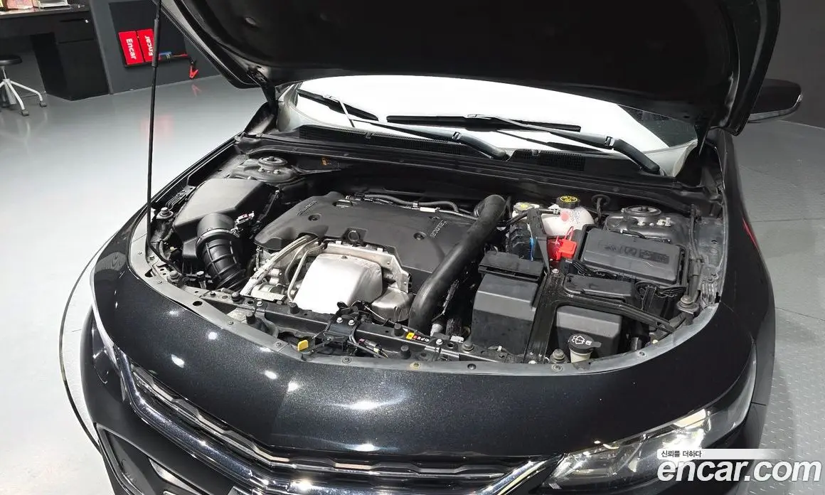 Chevrolet Malibu 2016 2.0 автомат (гидро), фото 6