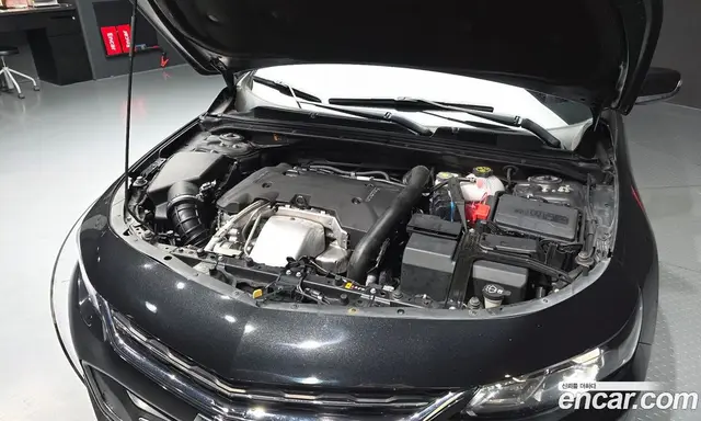 Chevrolet Malibu 2016 2.0 автомат (гидро), миниатюра 6