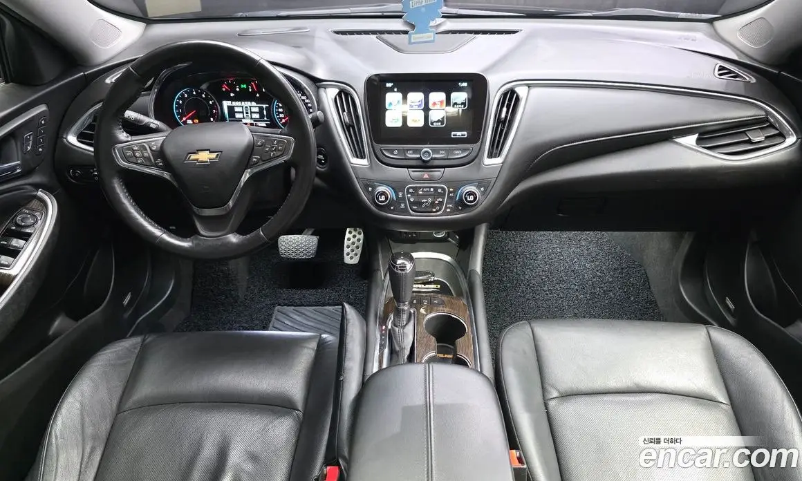 Chevrolet Malibu 2016 2.0 автомат (гидро), фото 7