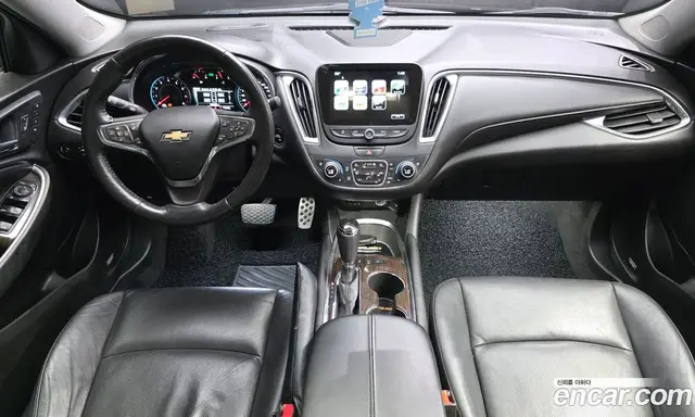 Chevrolet Malibu 2016 2.0 автомат (гидро), миниатюра 7