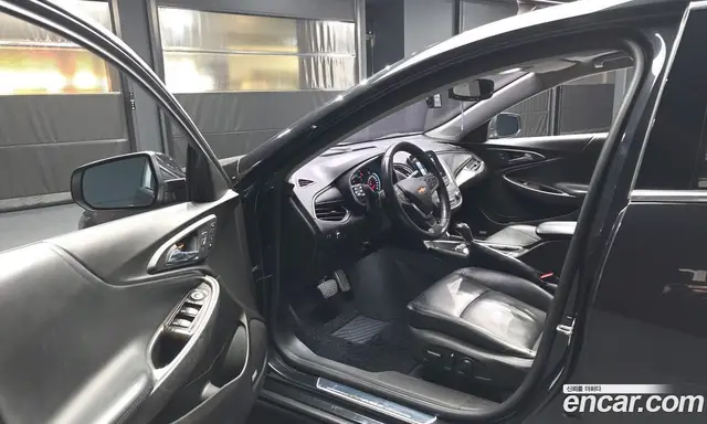 Chevrolet Malibu 2016 2.0 автомат (гидро), миниатюра 10