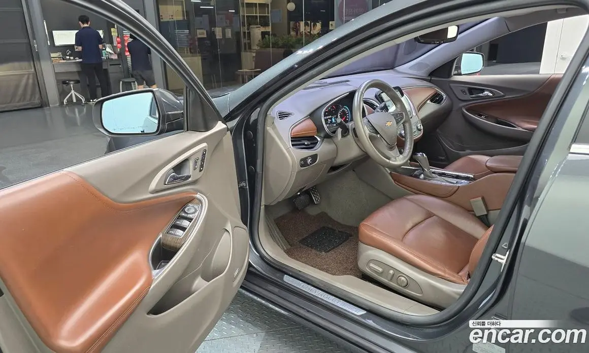 Chevrolet Malibu 2017 1.5 автомат (гидро), фото 13