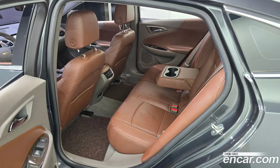 Chevrolet Malibu 2017 1.5 автомат (гидро), фото 16