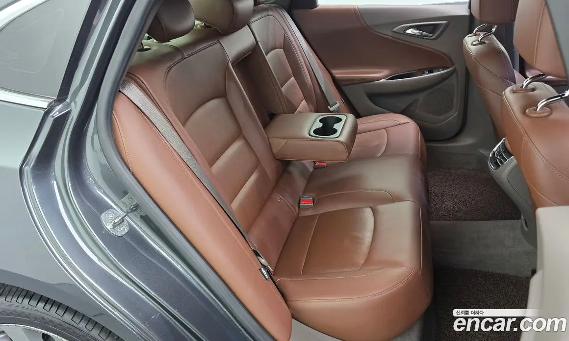 Chevrolet Malibu 2017 1.5 автомат (гидро), фото 17