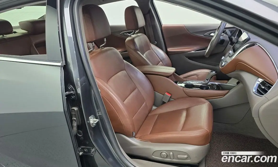 Chevrolet Malibu 2017 1.5 автомат (гидро), фото 18