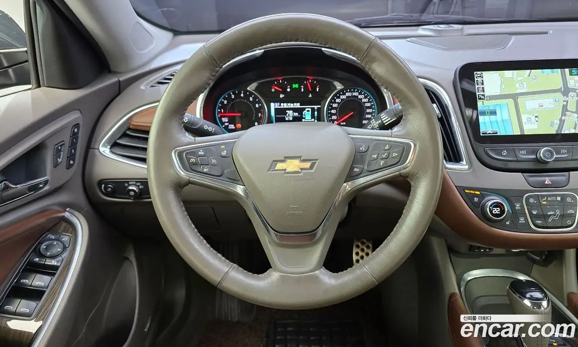 Chevrolet Malibu 2017 1.5 автомат (гидро), фото 19